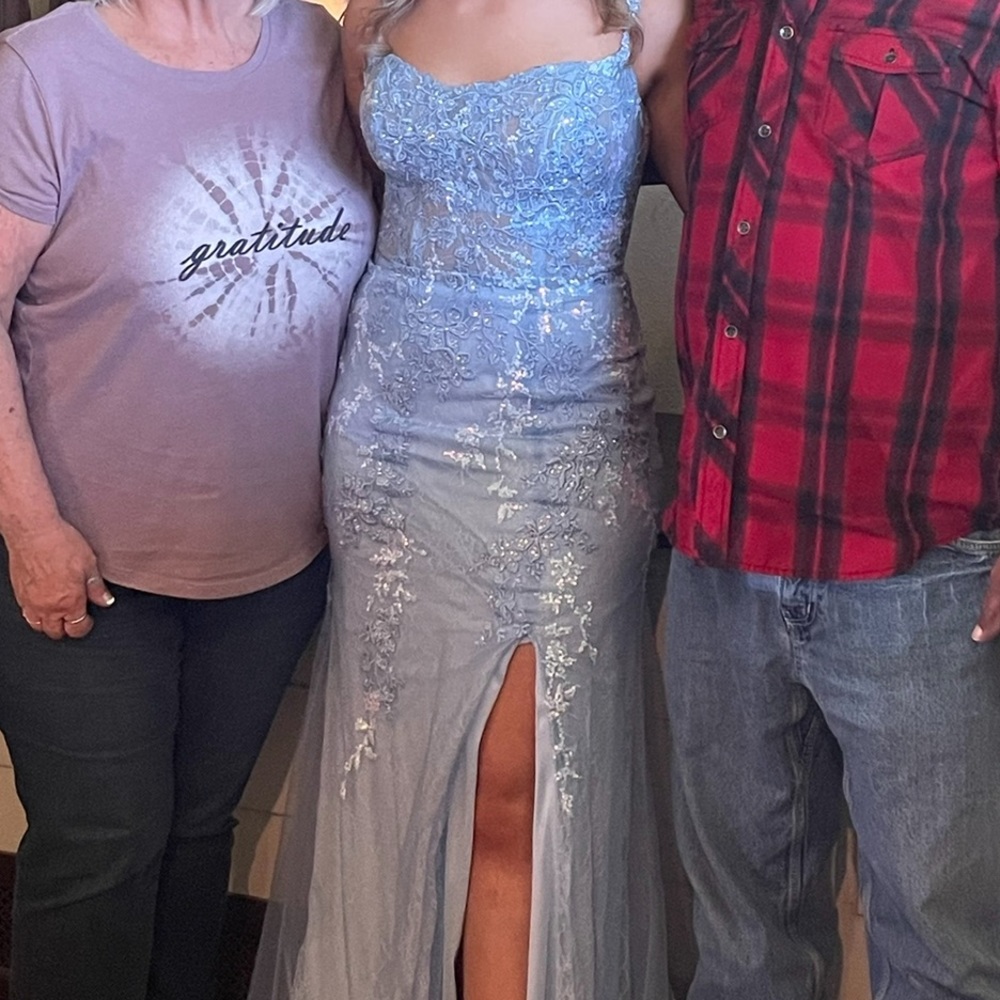 M2 PROM DRESS